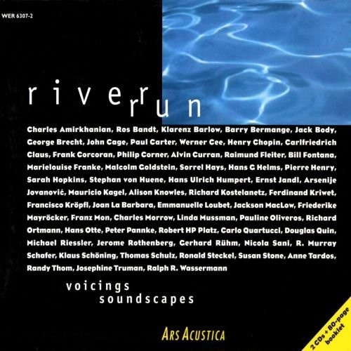 Riverrun (Voicings+Soundscapes) (CD)