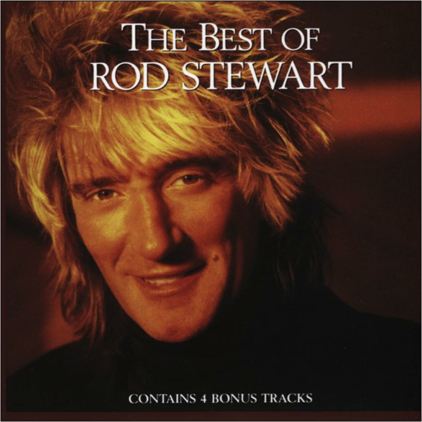 Rod Stewart - The Best Of Rod Stewart (CD)