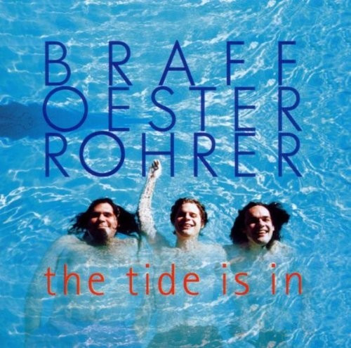Rohrer - The Tide Is In (CD)