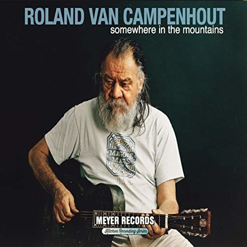 Roland Van Campenhout - Somewhere In The Mountains (CD + DVD)