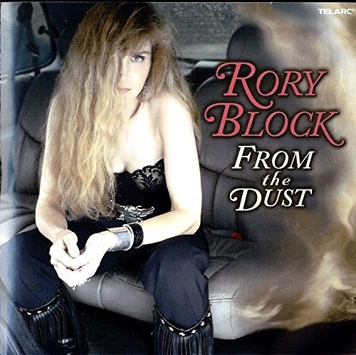 Rory Block - From The Dust (CD)