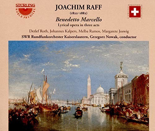 SWR Rundfunkorchester - Benedetto Marcello (CD)