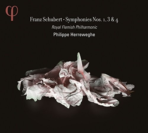 Royal Flemish Philharmonic - Sinfonien 1, 3 & 4 (CD)