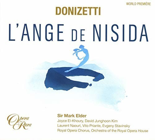 Royal Opera Chorus & Orchestra Of The Royal Opera House - L'Ange de Nisida (CD)