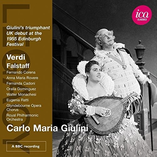 Royal Philharmonic Orchestra - Falstaff (CD)