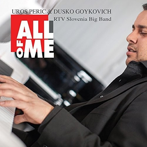 RTV Slovenia Big Band - All Of Me (CD)