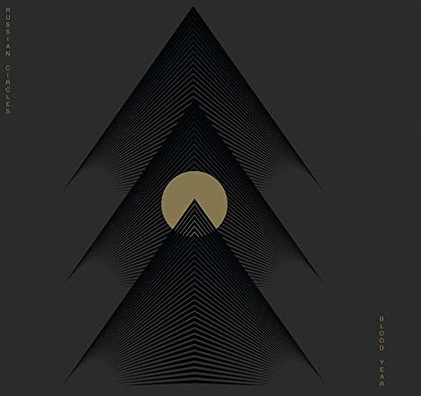 Russian Circles - Blood Year (CD)
