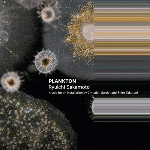 Ryuichi Sakamoto - Plankton (CD)