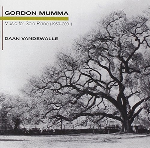Daan Vandewalle - Music For Solo Piance (1960-2001) (CD)