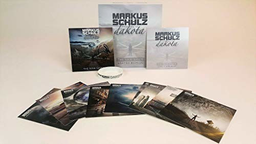 Dakota - The Nine Skies (Limited Edition - Deluxe Boxset) (CD + Blu-ray)