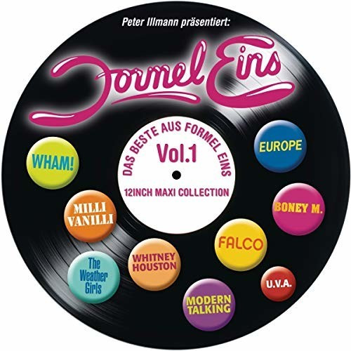 Das Beste aus Formel 1 Vol. 1 (CD)