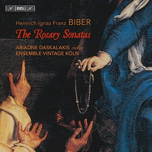 Daskalakis/Ensemble Vintage Köln - Die Rosenkranz-Sonaten (SACD Hybrid)