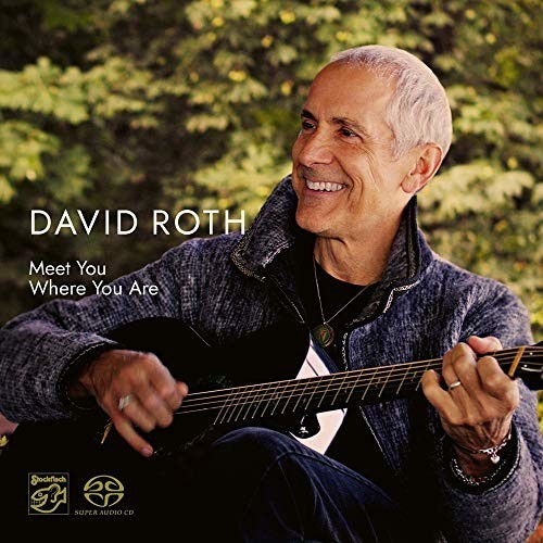 David Roth - Meet You Where You Are (SACD Hybrid)