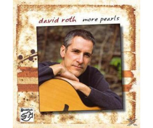 David Roth - More Pearls (CD)