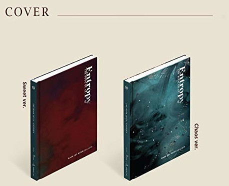 Day6 - Book Of Us : Entropy (CD)