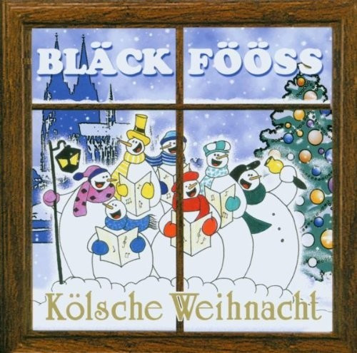 De Bläck Fööss - Kölsche Weihnacht (CD)