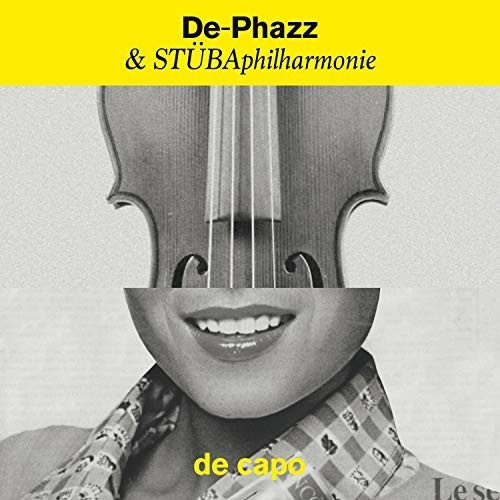 De-Phazz, STÜBAphilharmonie - De Capo (CD)