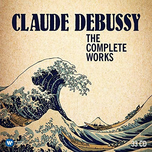 Debussy: The Complete Works (CD)