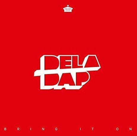 Deladap - Bring It On (CD)