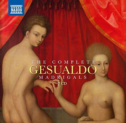 Delitiae Musicae - Sämtliche Madrigale (CD)