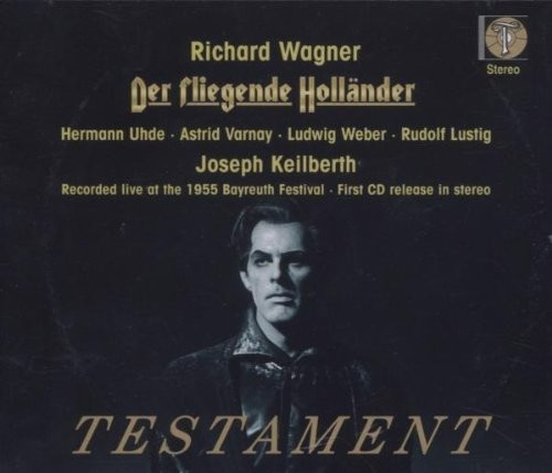 Der Fliegende Holländer (Bayreuth 1955) (CD)