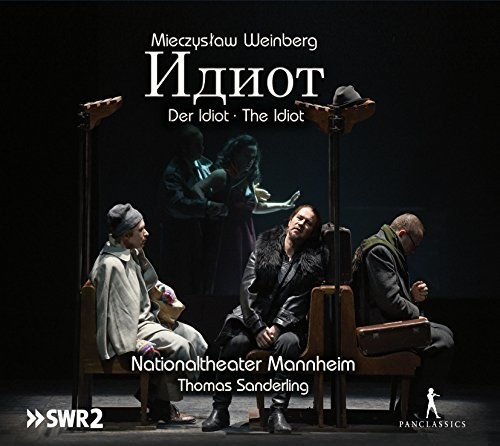Der Idiot (Oper In 4 Akten) (CD)