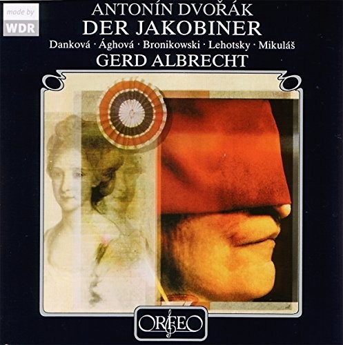 Der Jakobiner (GA) Tschechisch (CD)