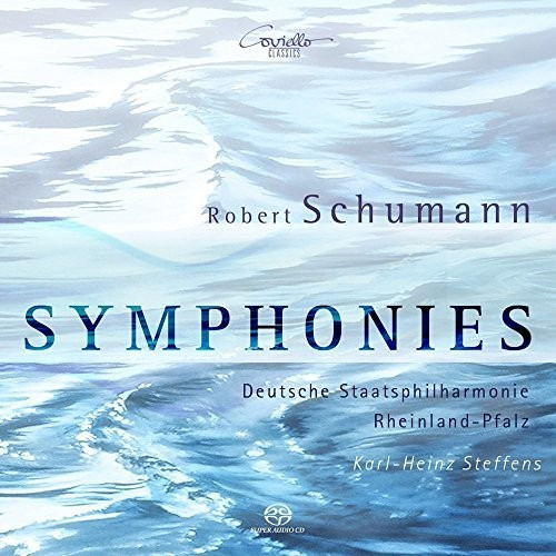 Deutsche Staatsphilharmonie Rheinland-Pfalz - Sinfonien 1-4 (SACD Hybrid)