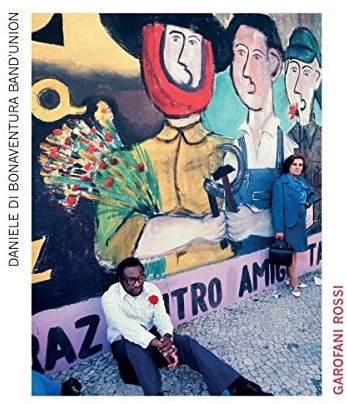 Di Bonaventura Band'union - Garofani Rossi (CD)