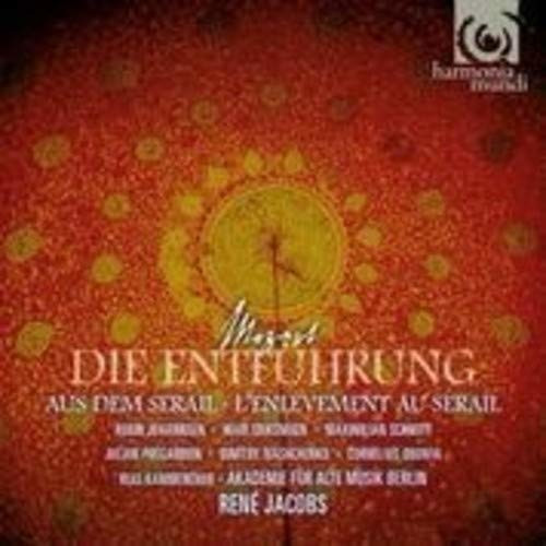 Die Entführung Aus Dem Serail (CD)