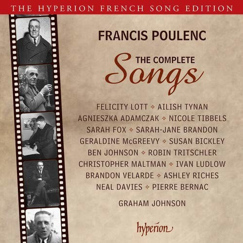 Die Lieder (CD)