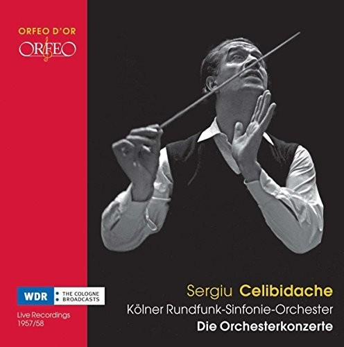 Die Orchesterkonzerte (CD)