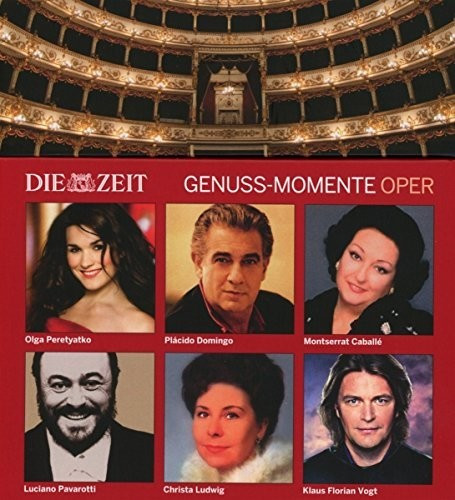 Die Zeit Genuss-Edition Oper (CD)