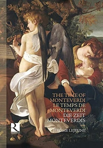 Die Zeit Monteverdis (CD)