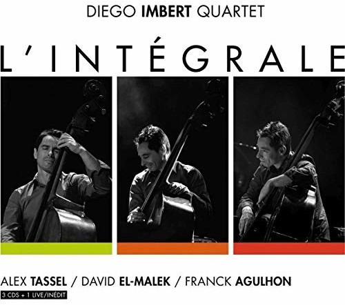 Diego Imbert Quartet - L'Integrale (CD)