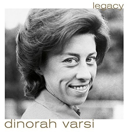Dinorah Varsi - Dinorah Varsi-Legacy (35 Cd+5 Dvd) (CD + DVD)