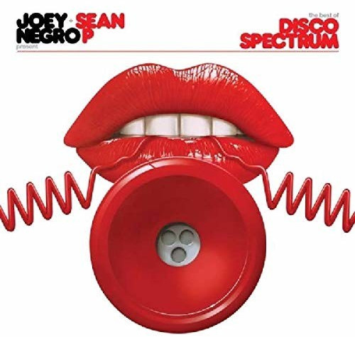 Disco Spectrum (Best Of) (CD)