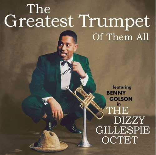 Dizzy Gillespie - The Greatest Trumpet Of Them A (CD)