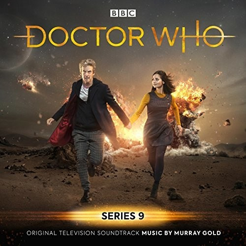 Doctor Who - Series 9 Soundtrack (CD)