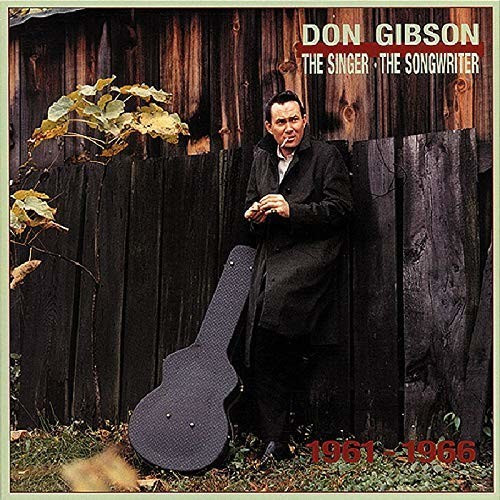 Don Gibson - Vol. 2, Singer, Songwriter 4 (CD)