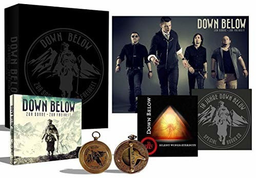 Down Below - Zur Sonne-Zur Freiheit Deluxe Edi. (CD)
