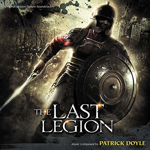 Doyle Patrick - Die letzte Legion (The Last Legion) (CD)