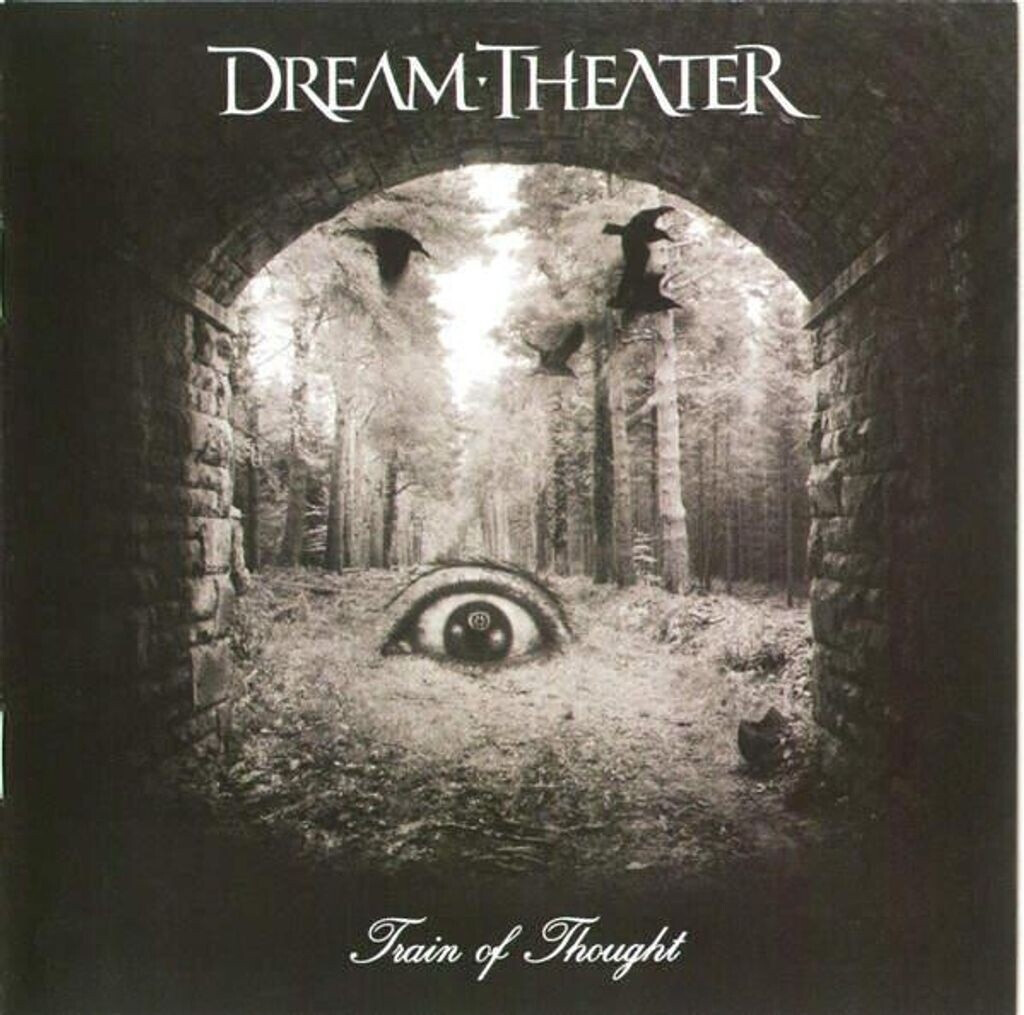 Dream Theater - Train Of Thought (CD)