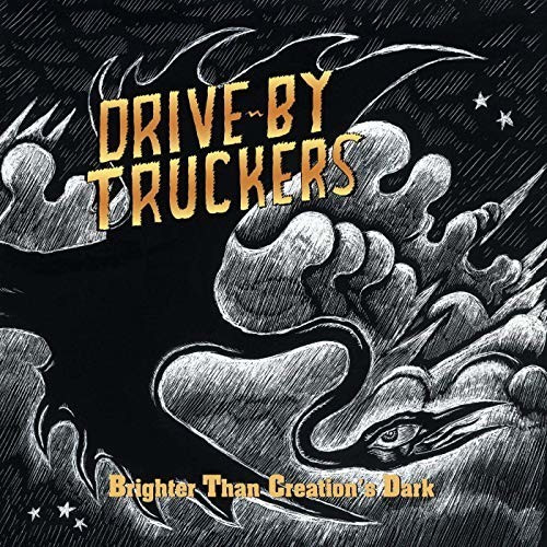 Drive-by Truckers - Brighter Than Creation's Dark (CD)