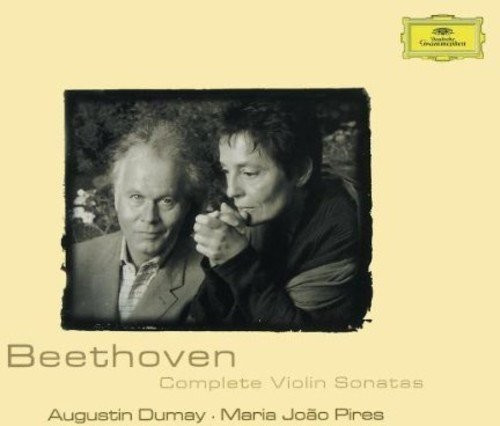 Dumay Augustin - Sämtliche Violinsonaten 1-10 (Ga) (CD)