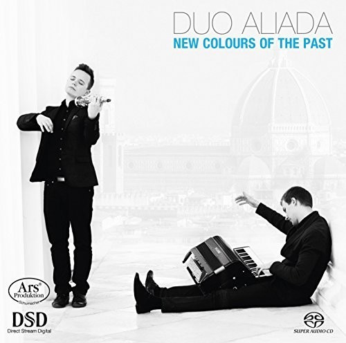 Duo Aliada - New Colours Of The Past (SACD Hybrid)