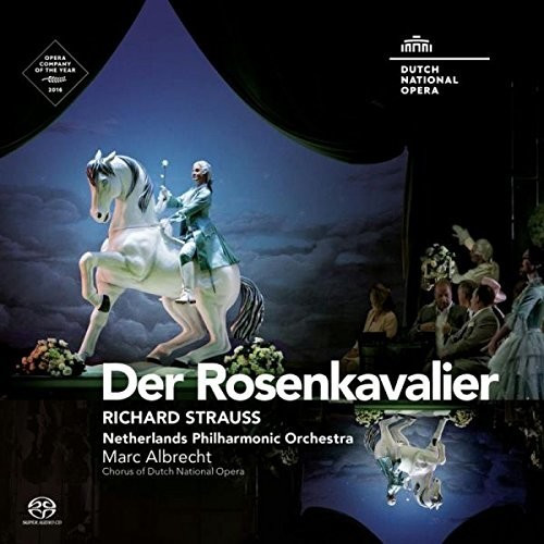 Dutch National Opera - Der Rosenkavalier (SACD Hybrid)
