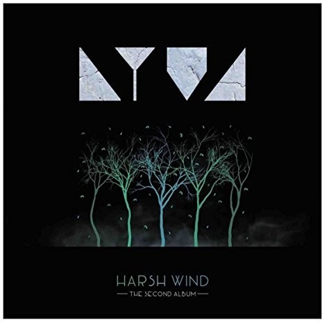 Dyva - Harsh Wind (The Second Album) (CD)