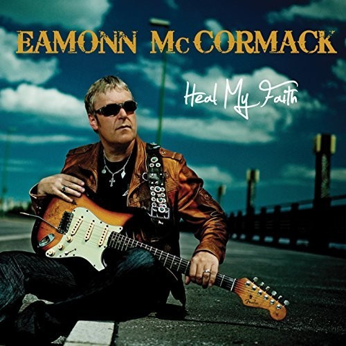 Eamonn Mccormack - Heal My Faith (CD)