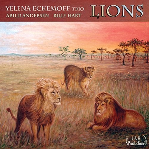 Eckemoff/Andersen/Hart - Lions (CD)